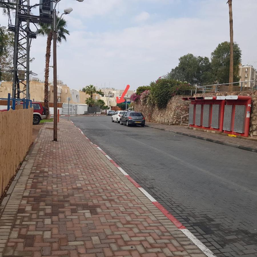 Neviot Daire Eilat Dış mekan fotoğraf