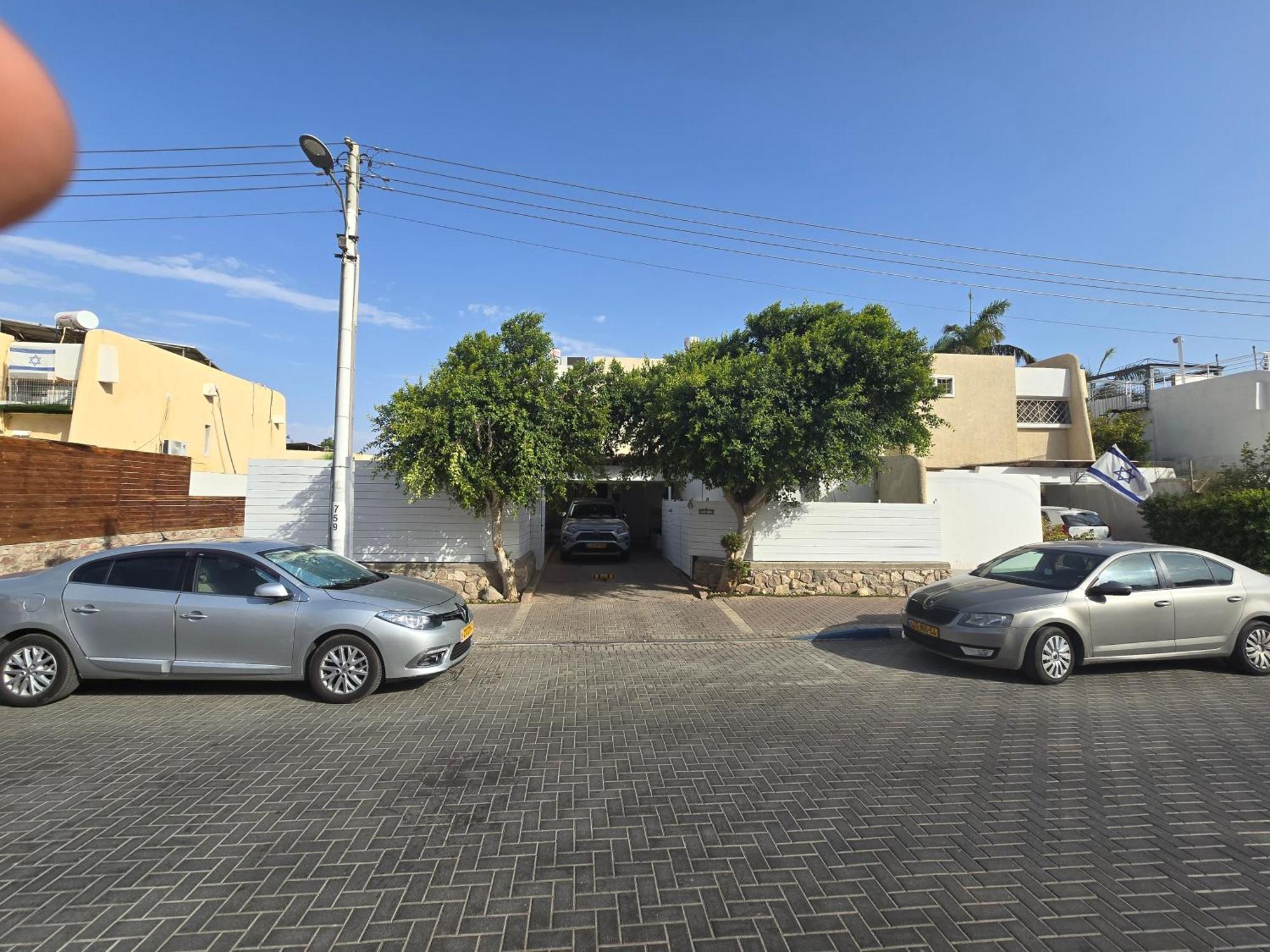 Neviot Daire Eilat Dış mekan fotoğraf