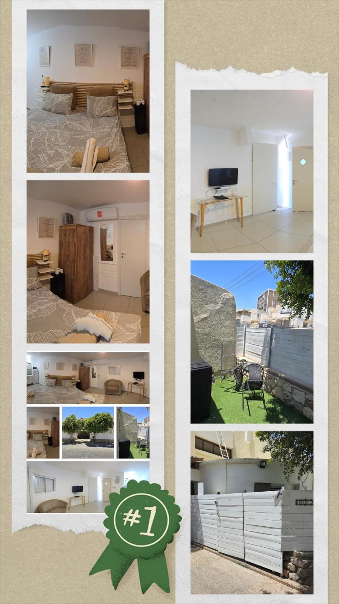 Neviot Daire Eilat Oda fotoğraf