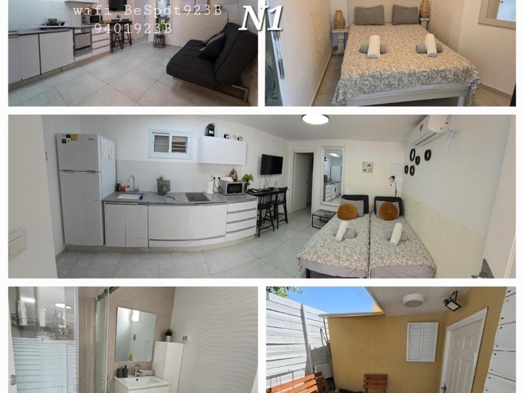 Neviot Daire Eilat Dış mekan fotoğraf